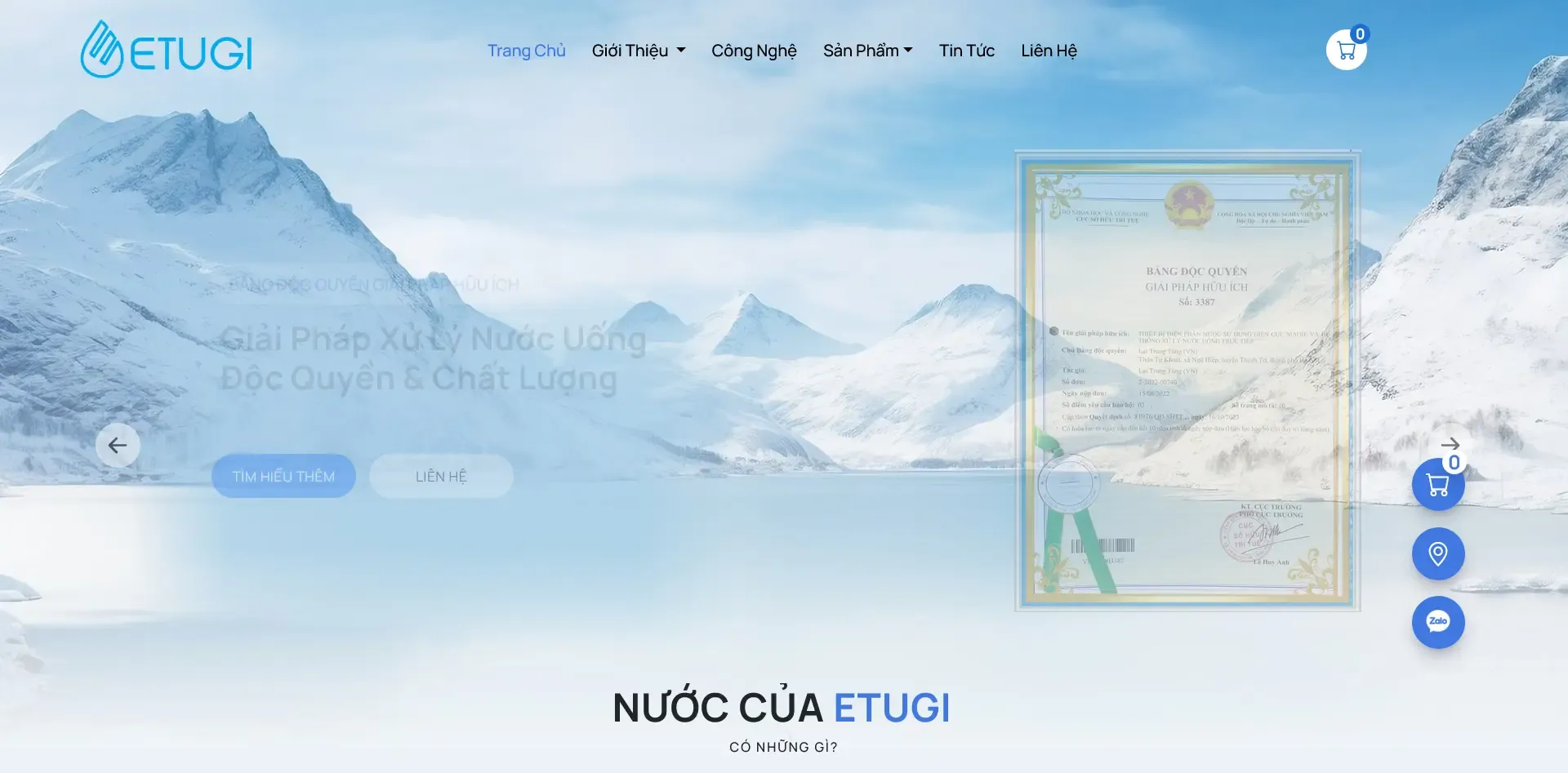 My Journey as a Freelance Web Developer for Etugi