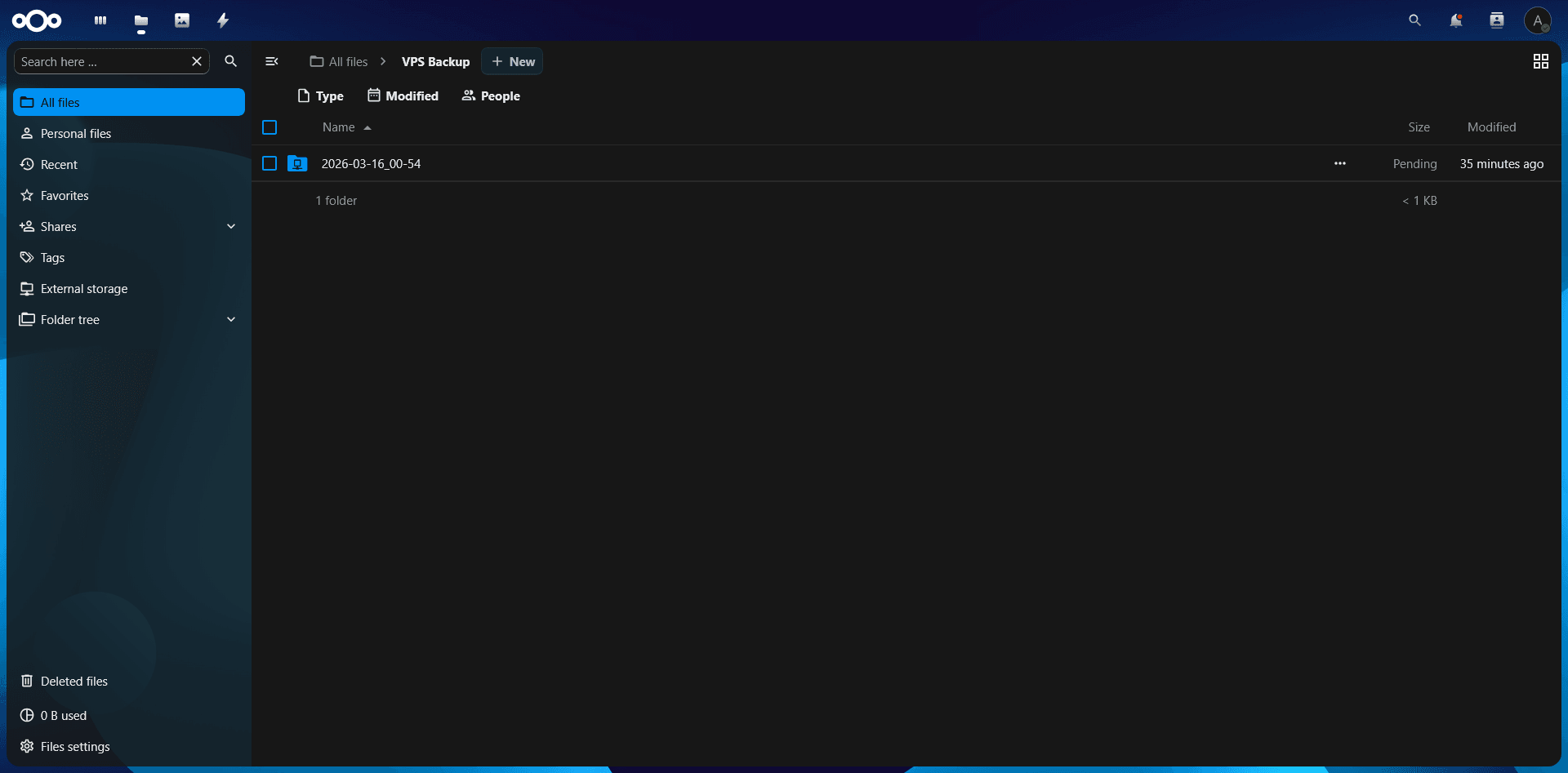How I Set Up a Self-Hosted Backup System with Nextcloud and Cloudflare R2
