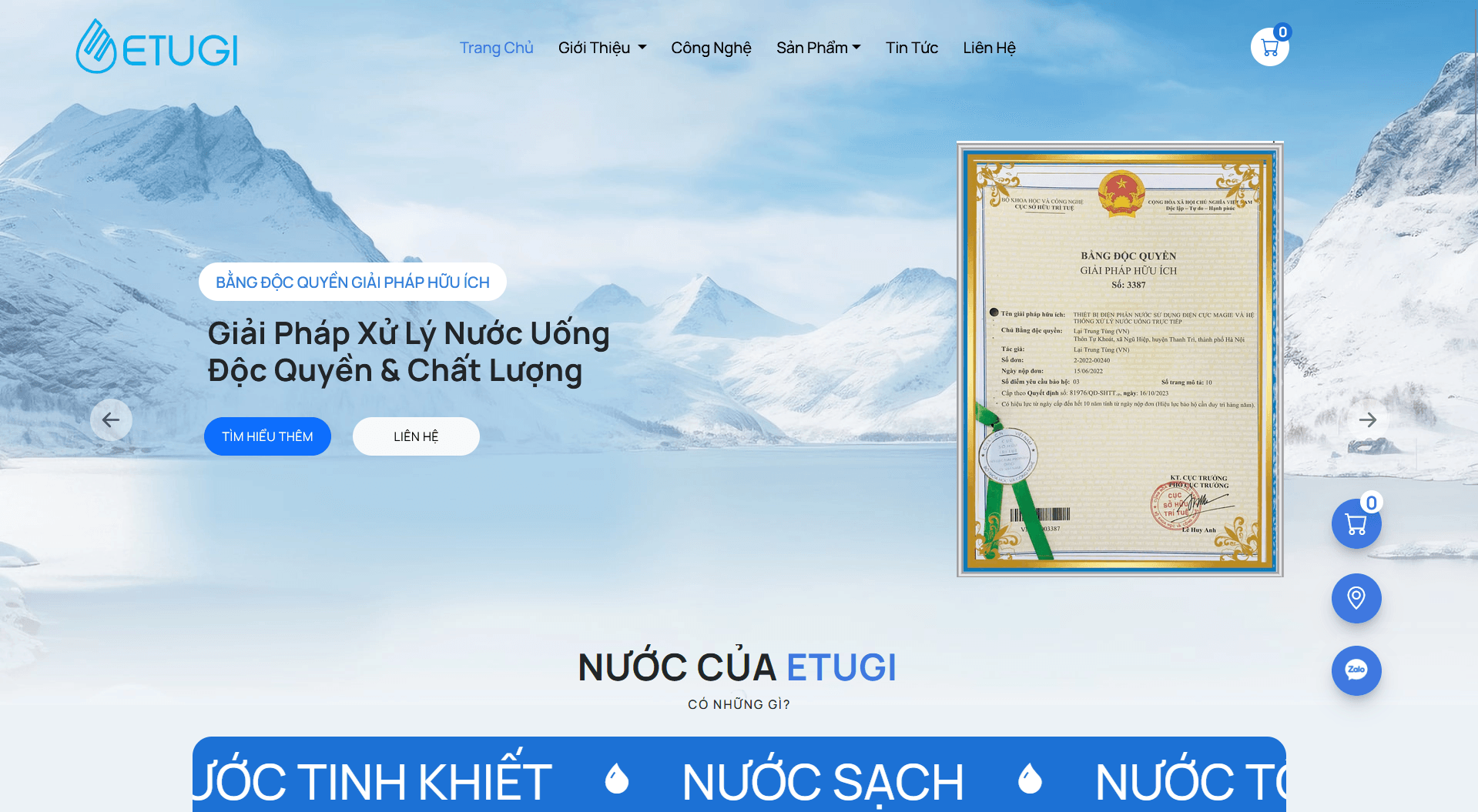 My Journey as a Freelance Web Developer for Etugi